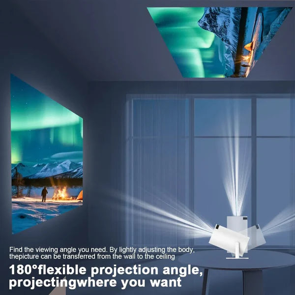 Magcubic projector 4k