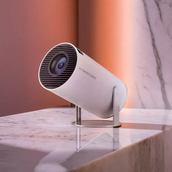 Magcubic projector 4k