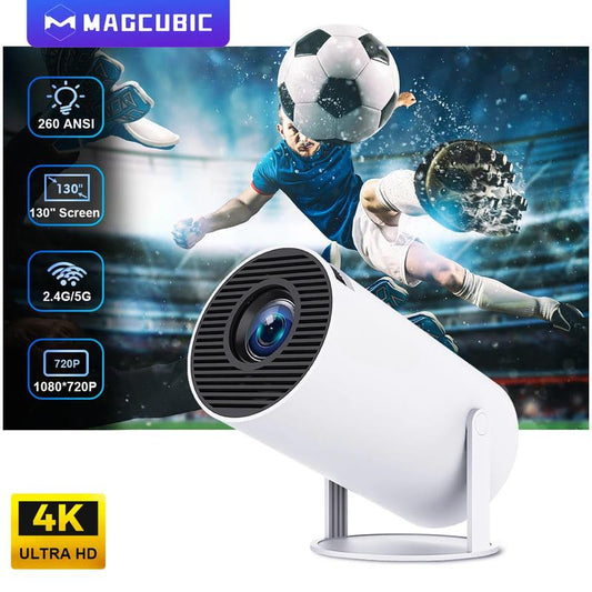 Magcubic projector 4k